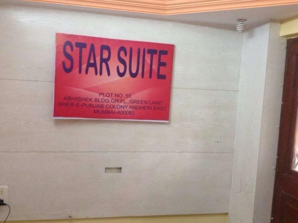 Hotel Star Suite Mumbai Exterior photo
